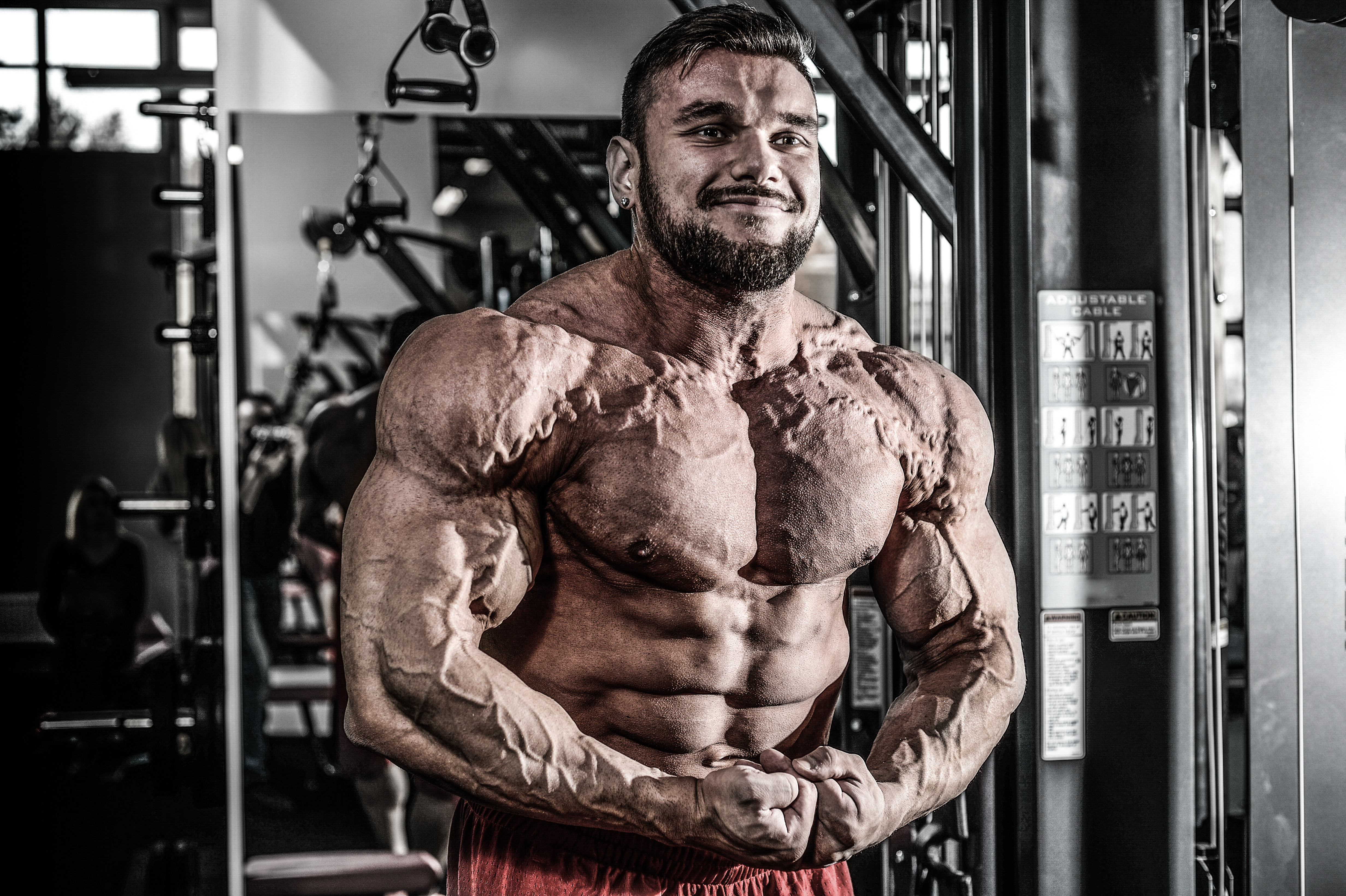 Nitrosigine Effects for bodybuilding and pre workouts
