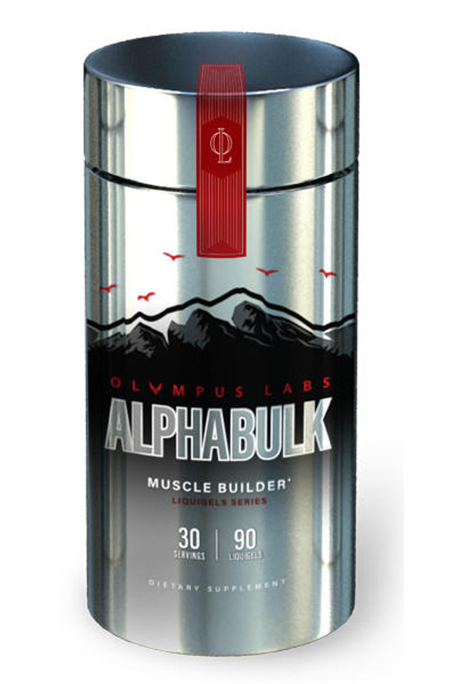 AlphaBulk by Olympus Labs