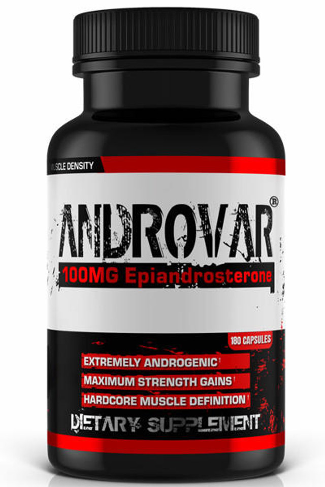 Androvar by Hard Rock Supplements