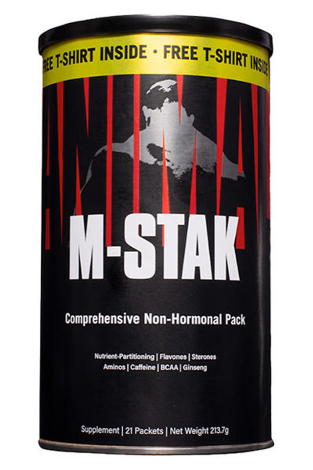 Animal M-Stak by Universal Nutrition - 21 Packs