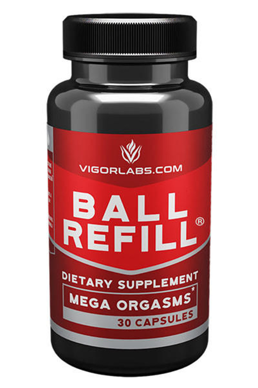 Ball Refill by Vigor Labs