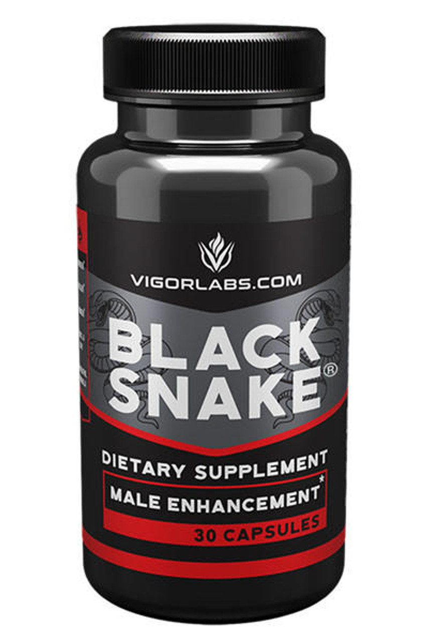 Black Snake by Vigor Labs