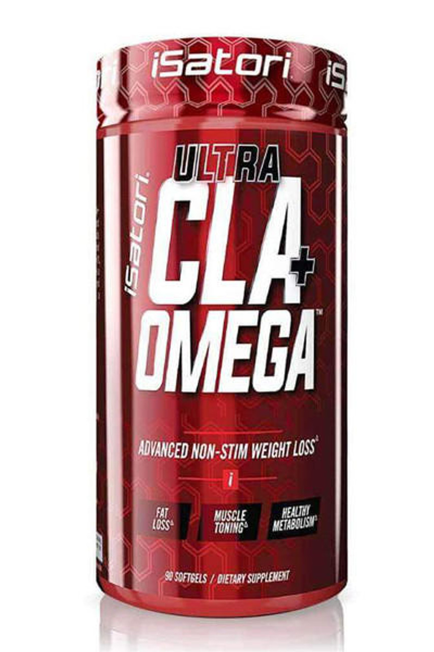 Ultra CLA + Omega by iSatori