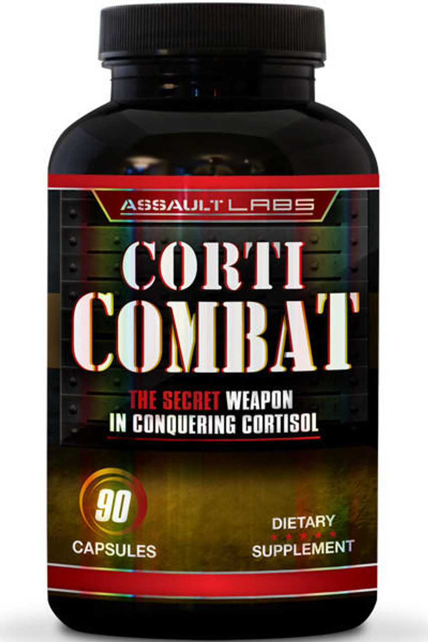 Corti Combat by Assault Labs