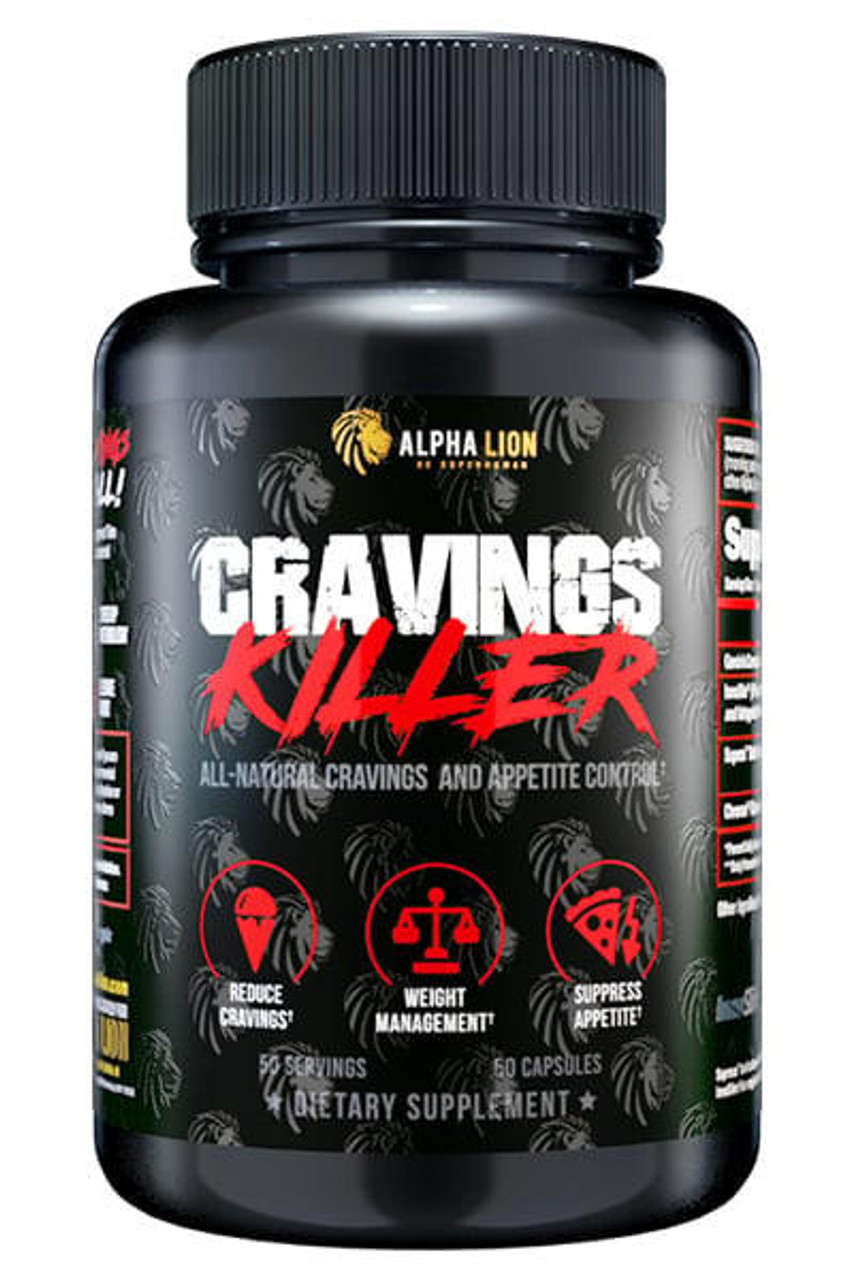 Cravings Killer by Alpha Lion