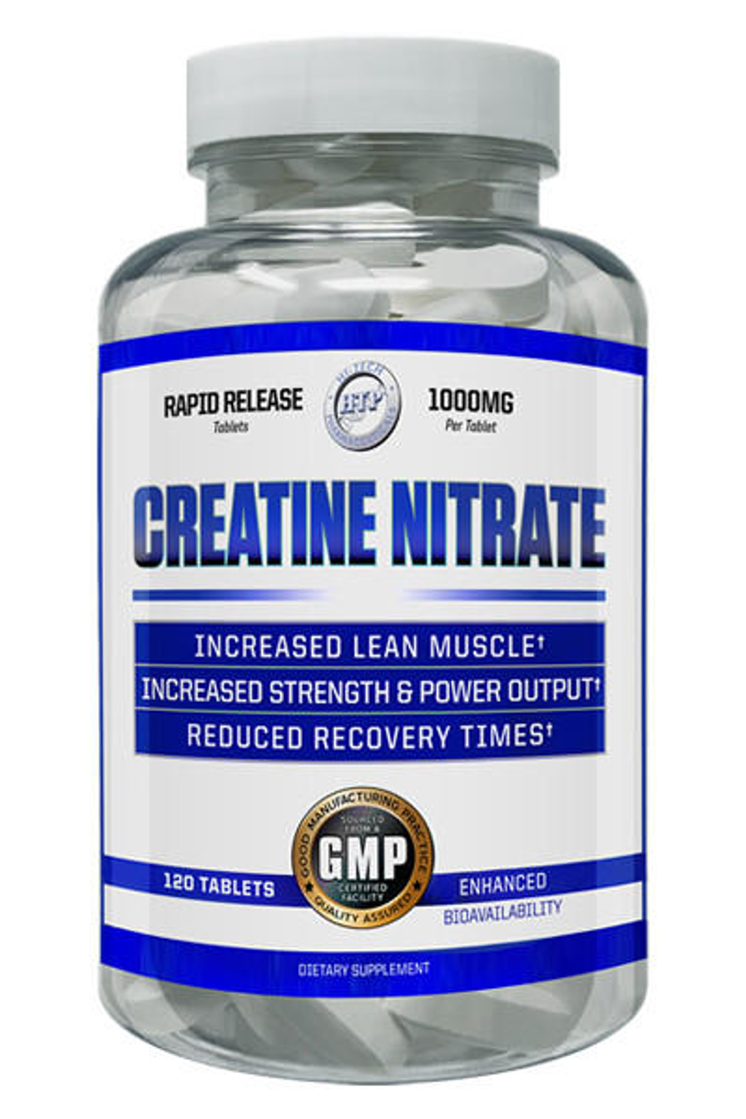 Creatine Nitrate by Hi-Tech Pharmaceuticals