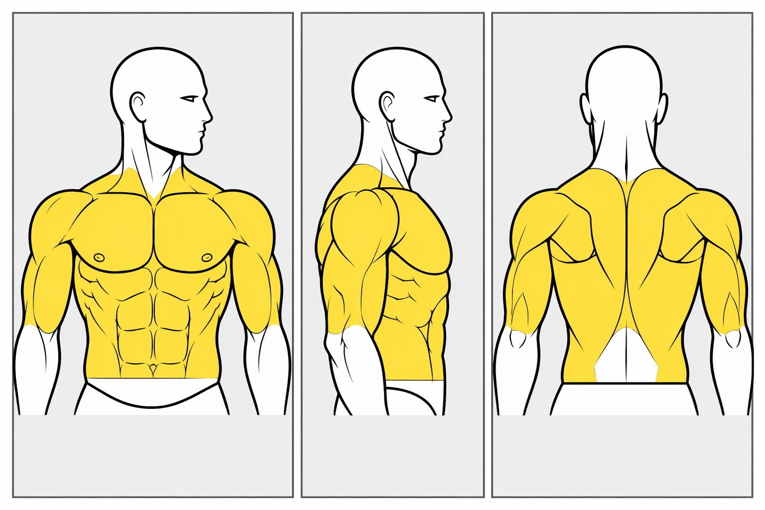 Dermacrine Manufacturer Suggested Application Sites