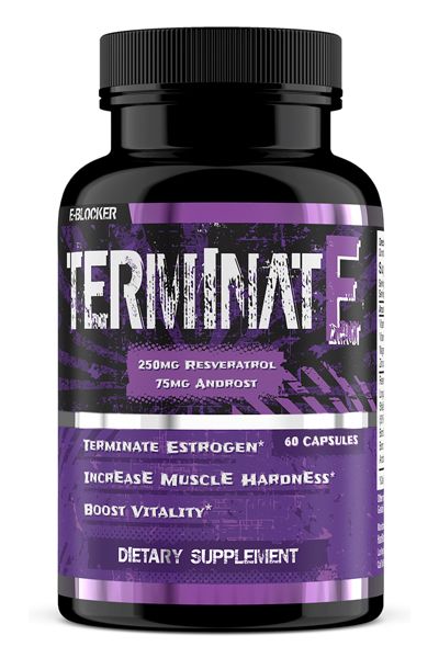 Terminate by Hard Rock Supplements