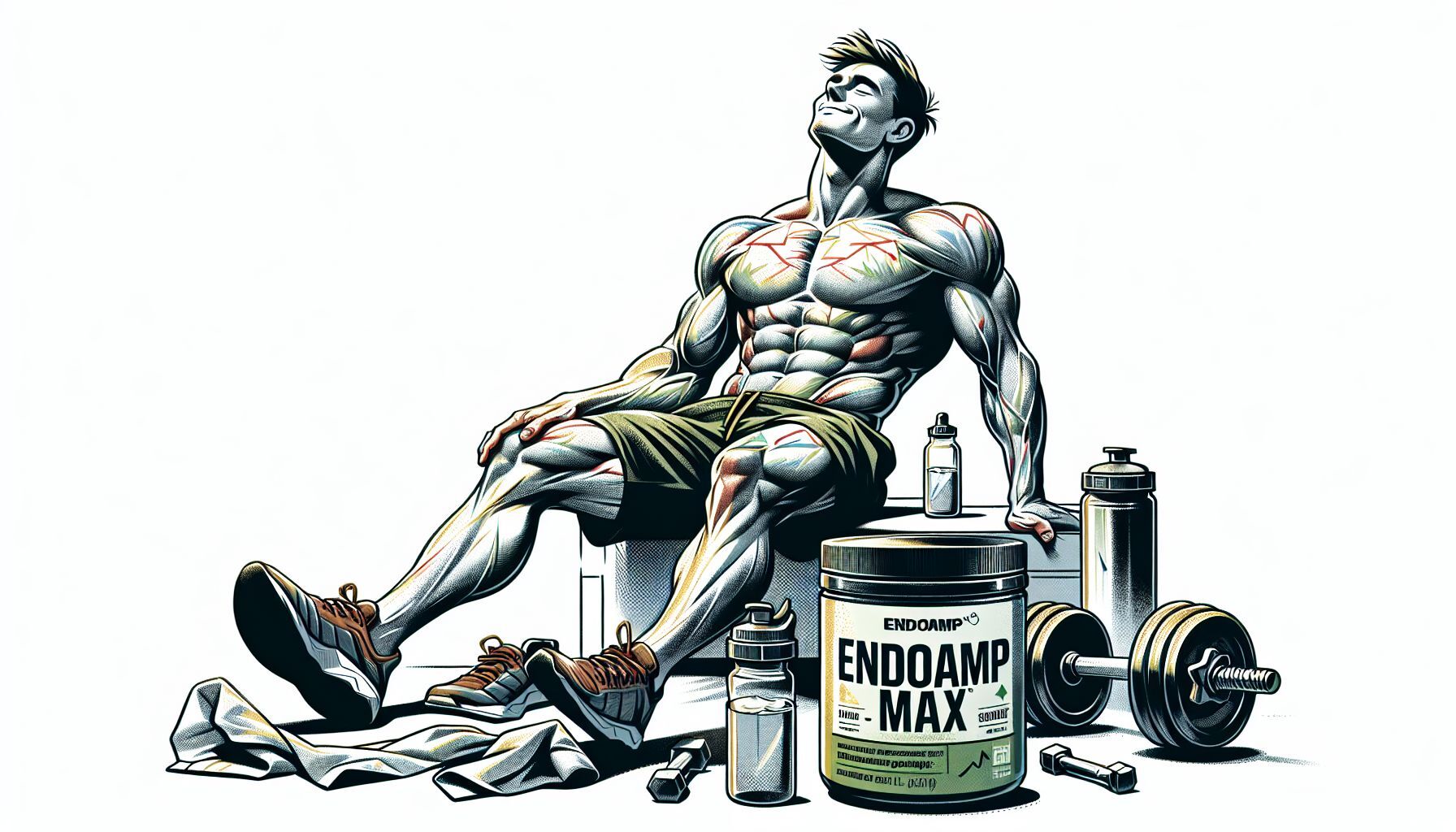 Post-workout recovery