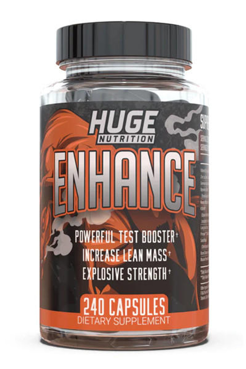 Enhance by Huge Supplements