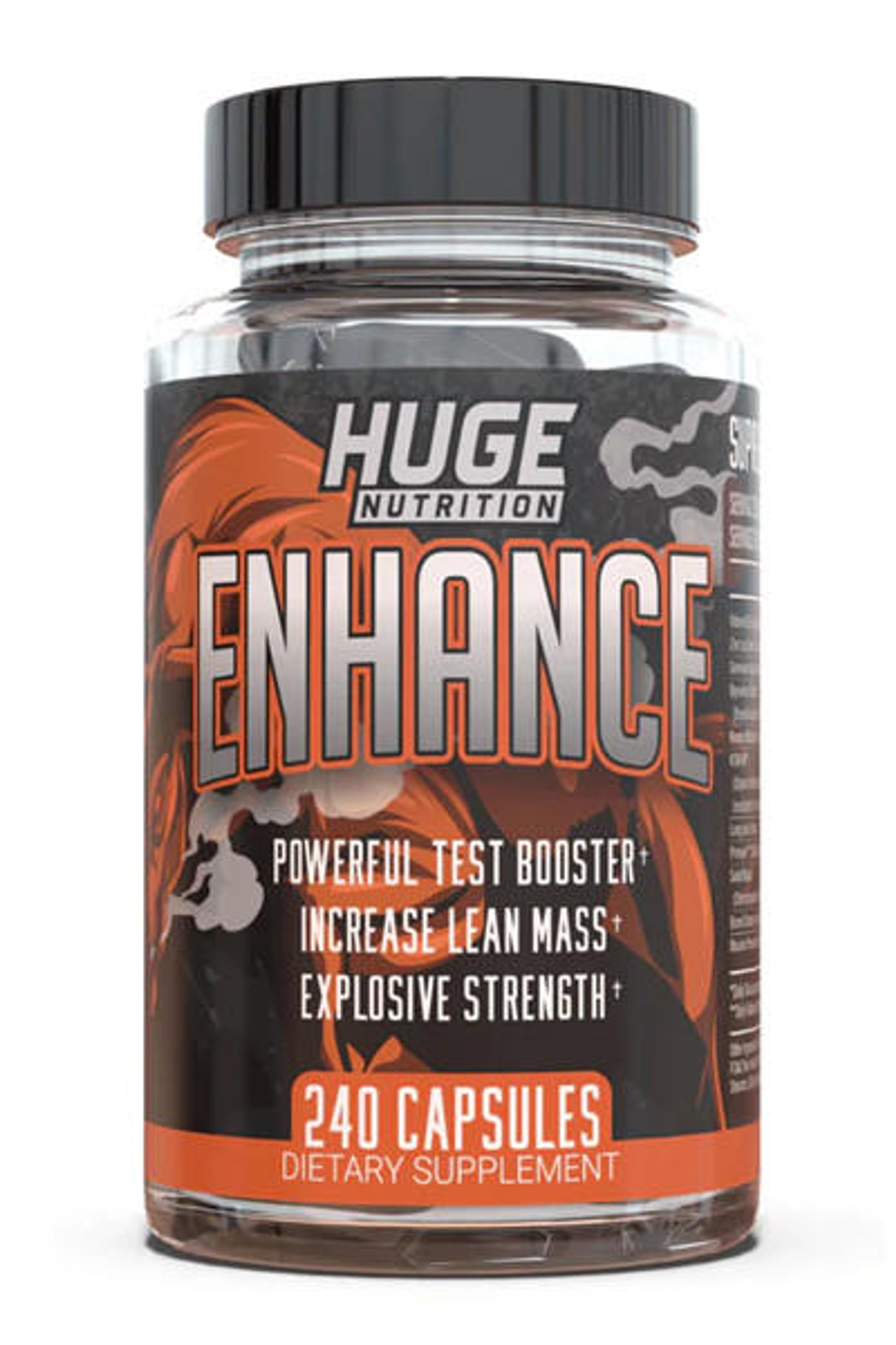 Enhance by Huge Supplements