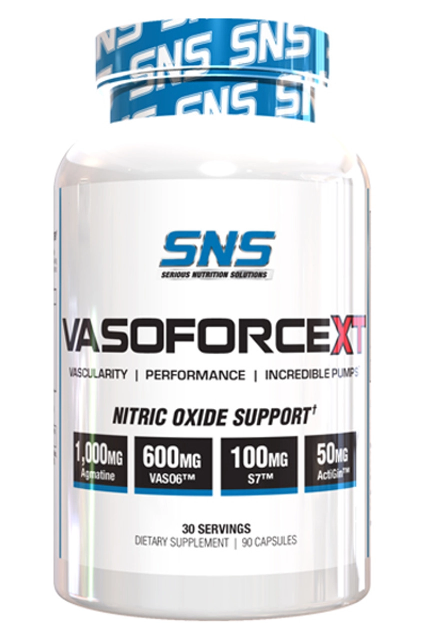 VASOFORCE XT by SNS