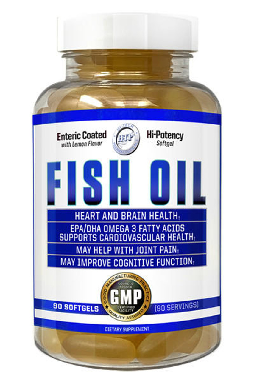 Fish Oil by Hi-Tech Pharmaceuticals