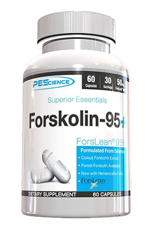 Forskolin-95+ by PEScience