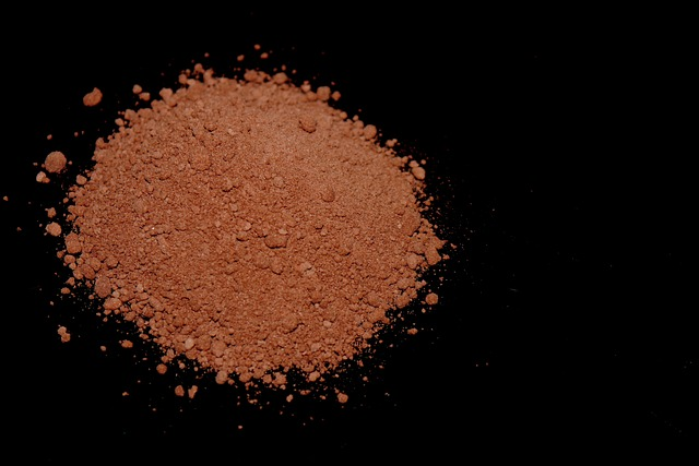 Grains of paradise/paradoxine powder