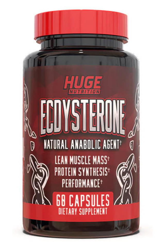 Huge Ecdysterone by Huge Supplements