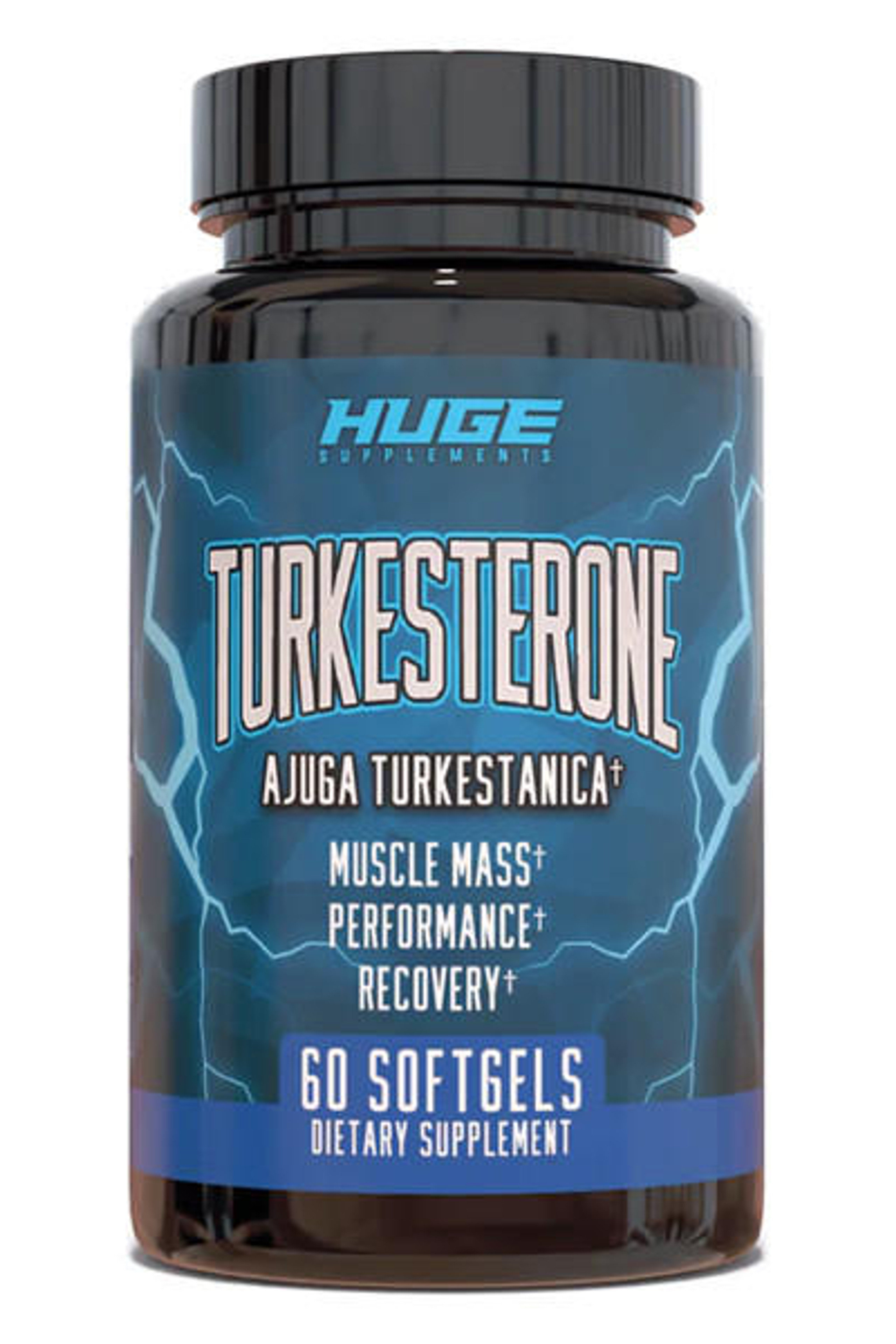 Huge Turkesterone by Huge Supplements