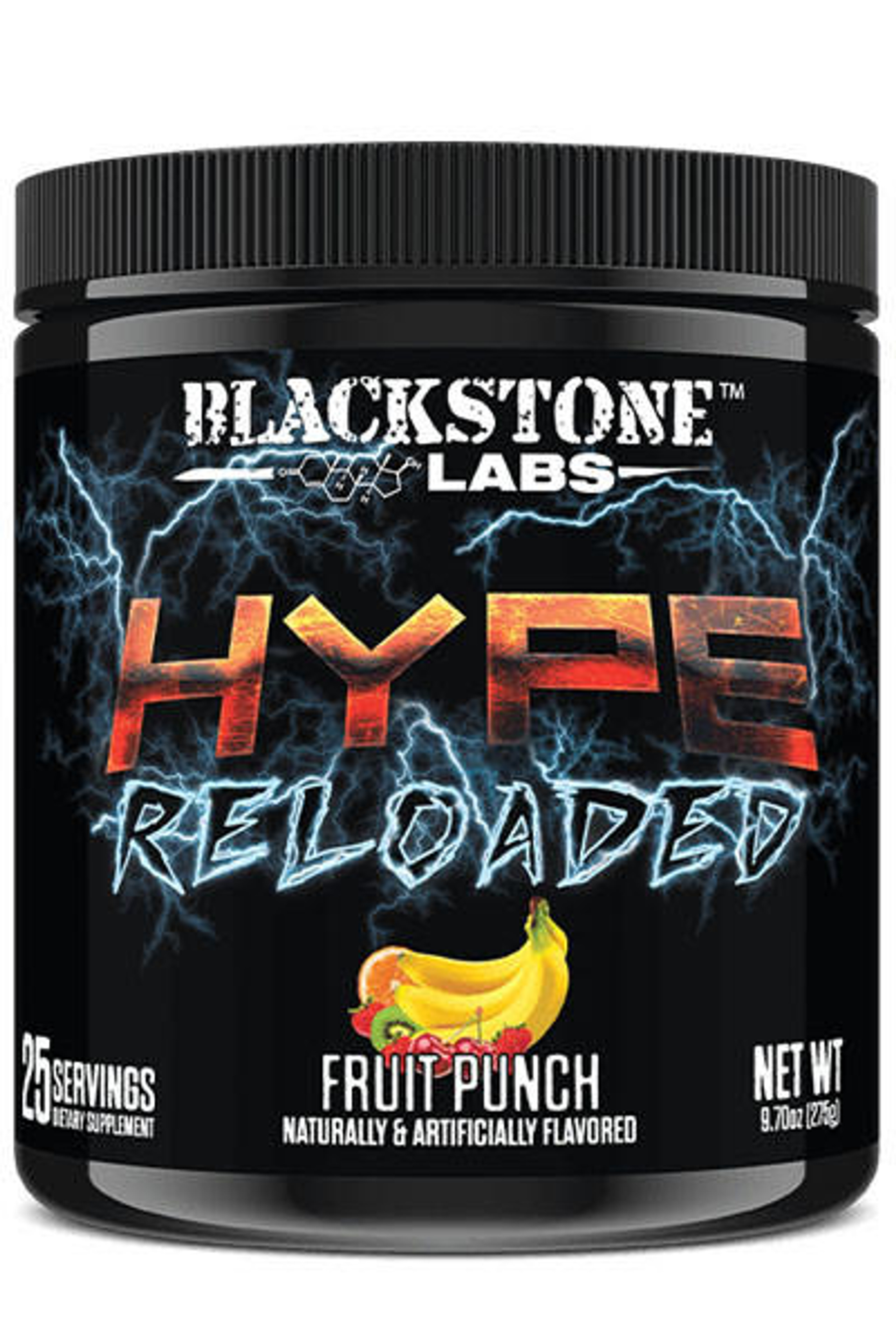Hype Reloaded by Blackstone Labs