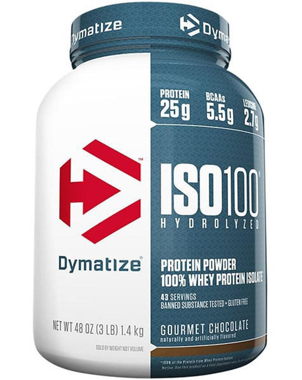 ISO 100 by Dymatize Nutrition