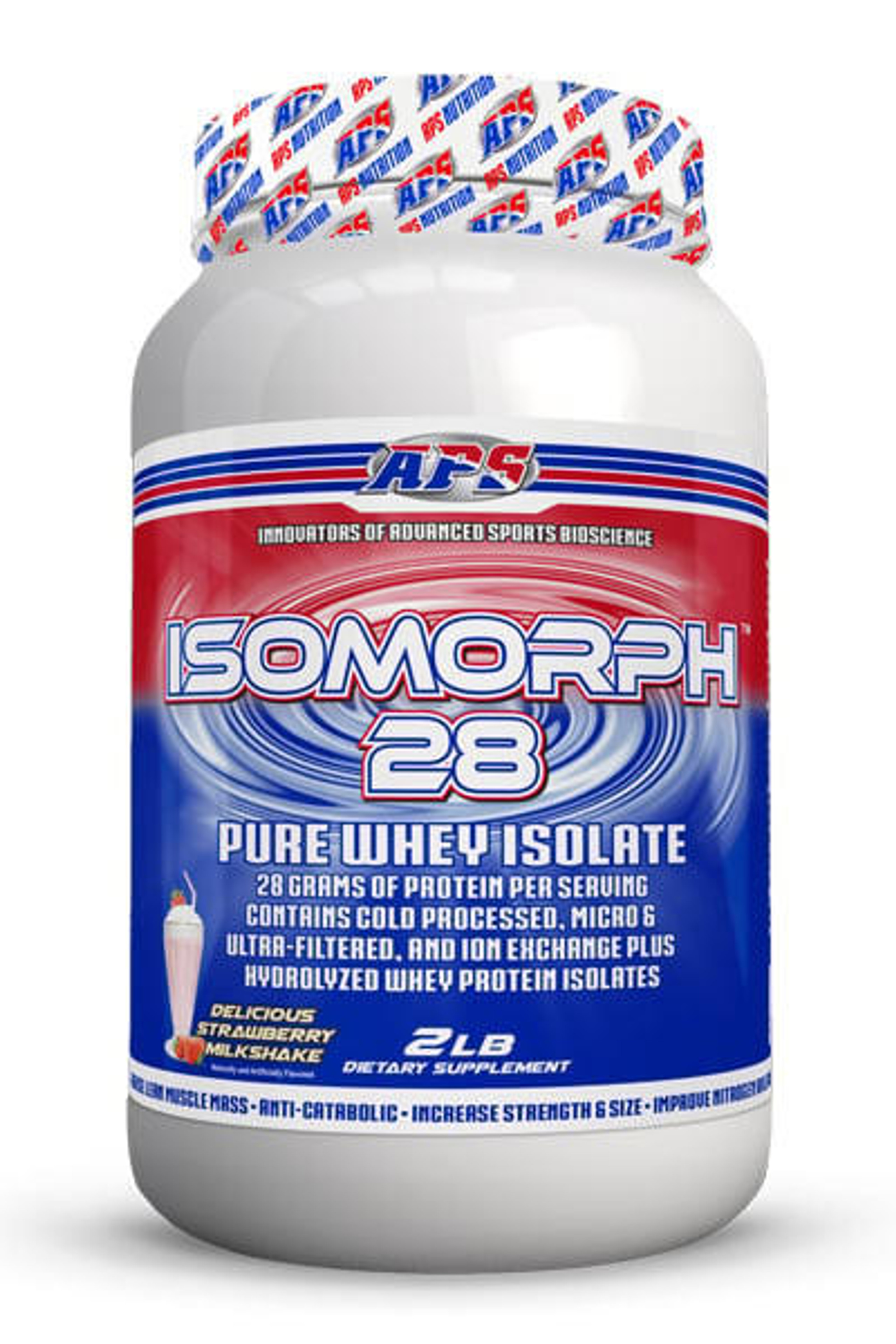 Isomorph 28 by APS Nutrition