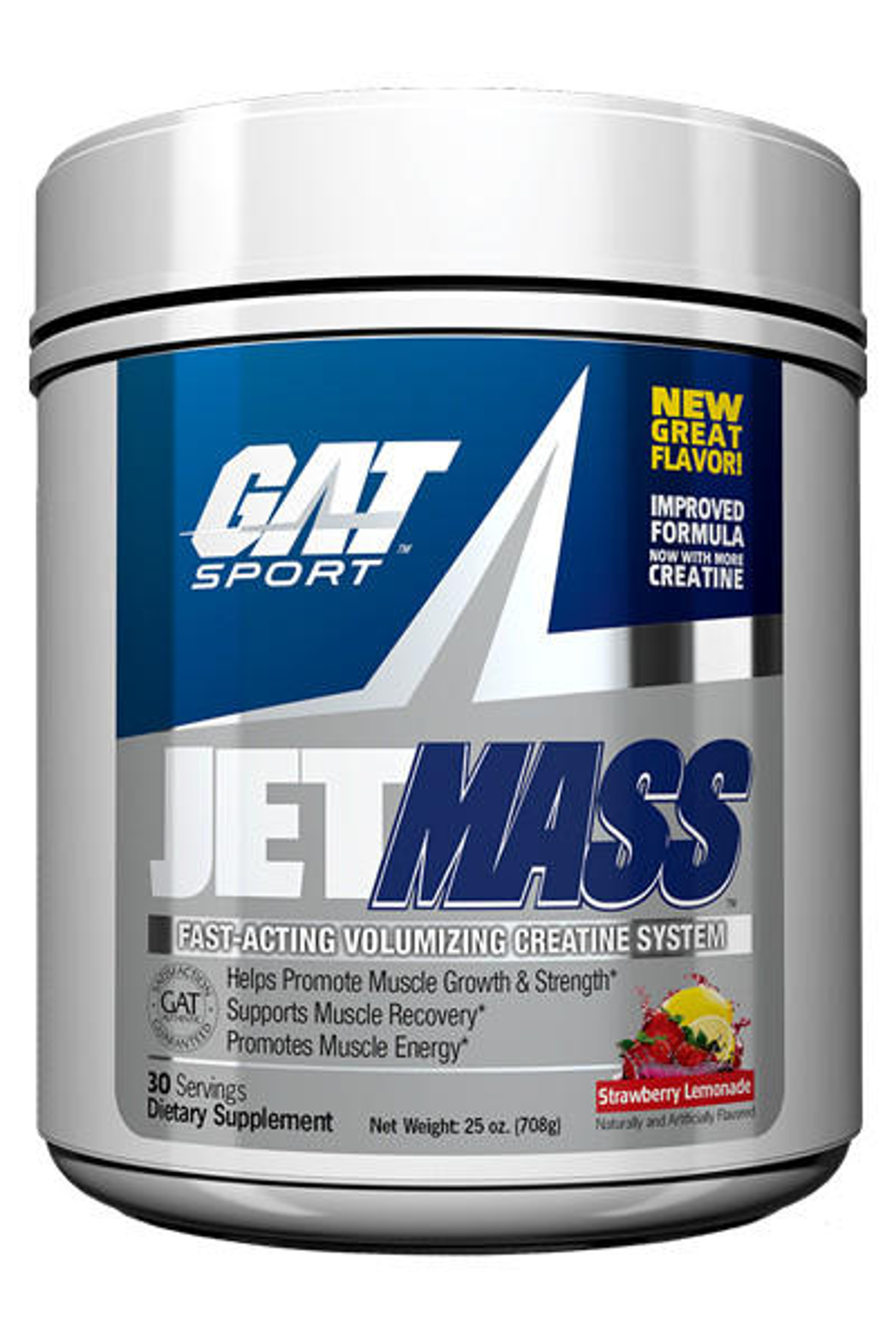 Jetmass Creatine by GAT Sport