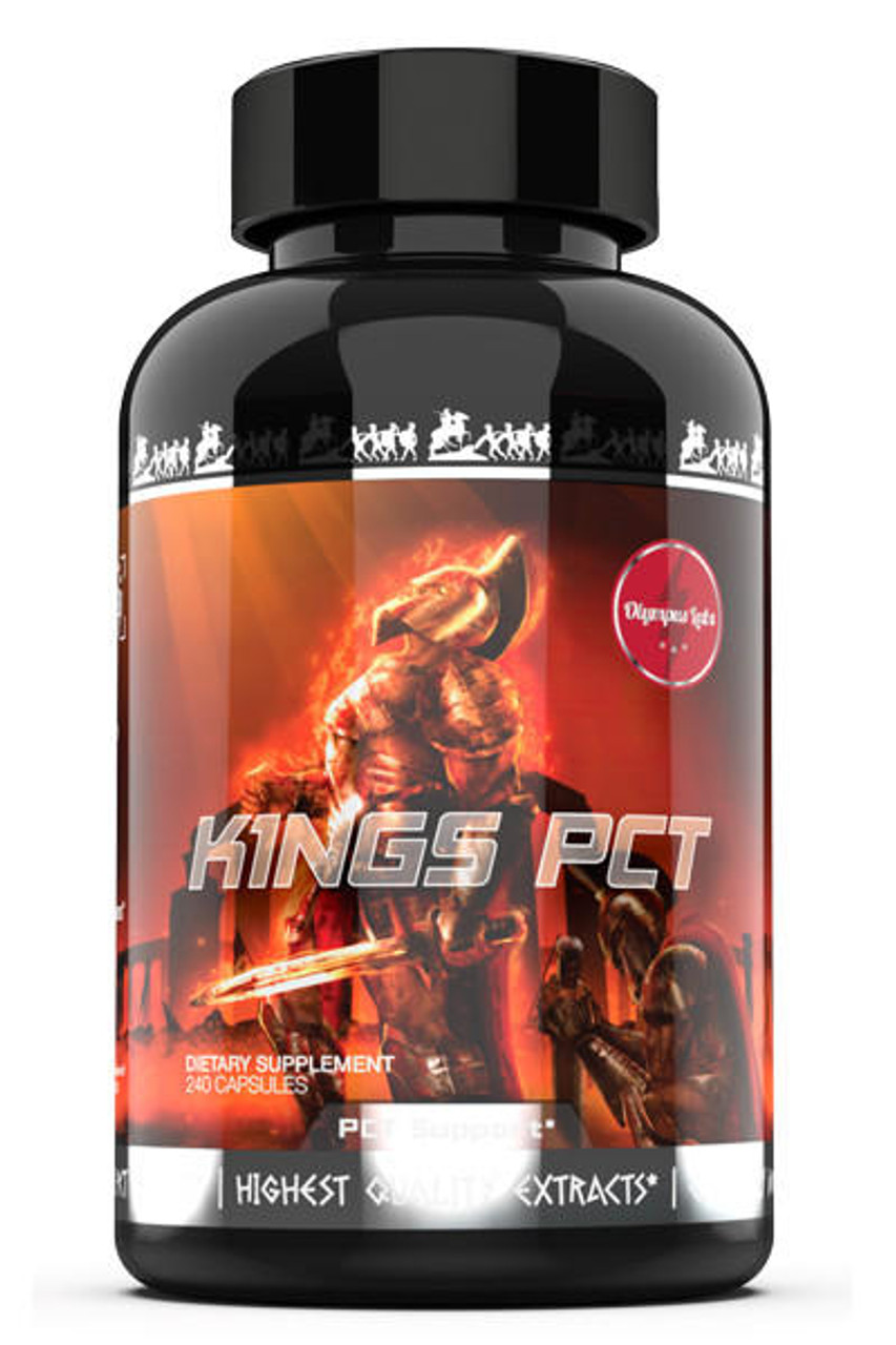 K1ngs PCT by Olympus Labs