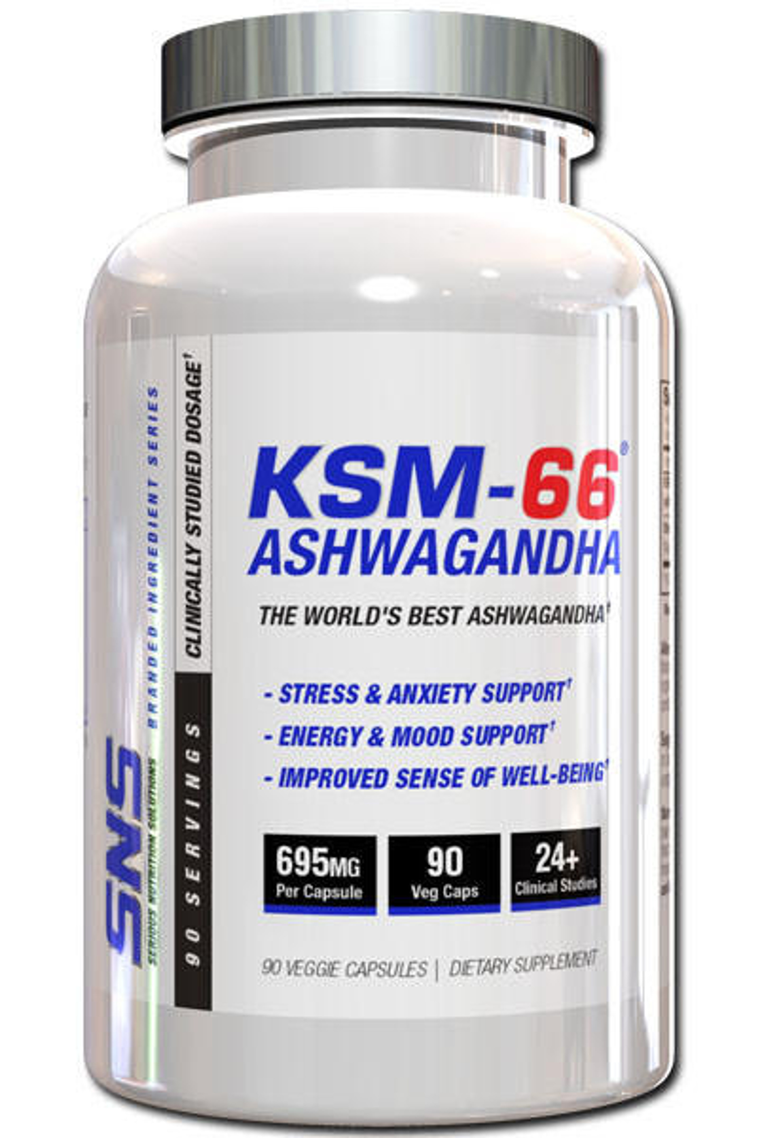 KSM-66 Ashwaganda Strong Supplement Shop