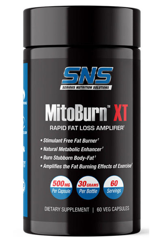 MitoBurn XT by SNS