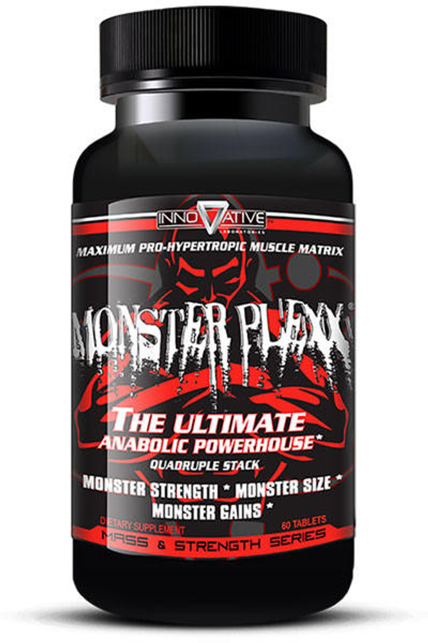 Monster Plexx by Innovative Labs