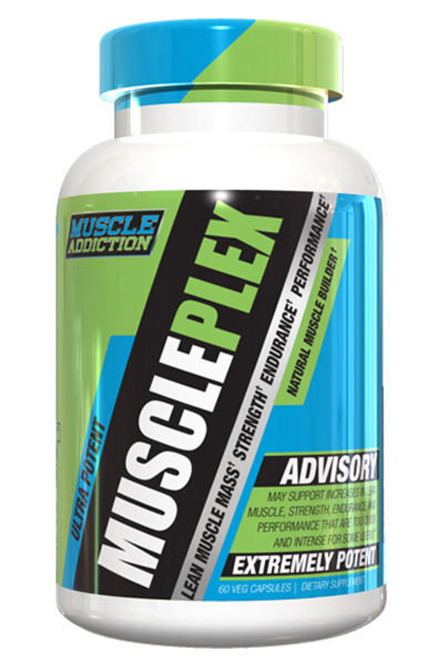 Muscle Plex by Muscle Addiction
