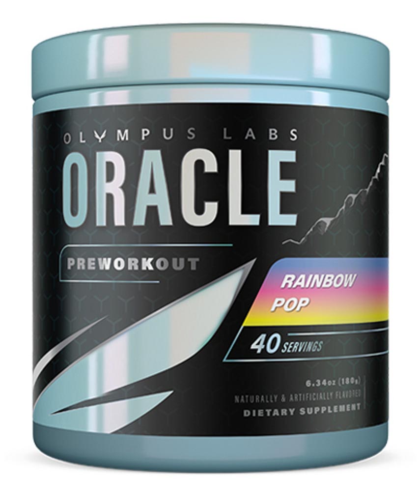 Oracle by Olympus Labs