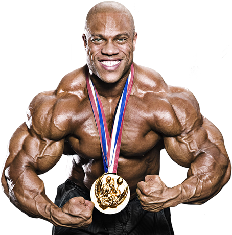 phil heath 7x mr o