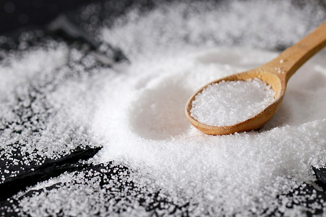 salt for working out 