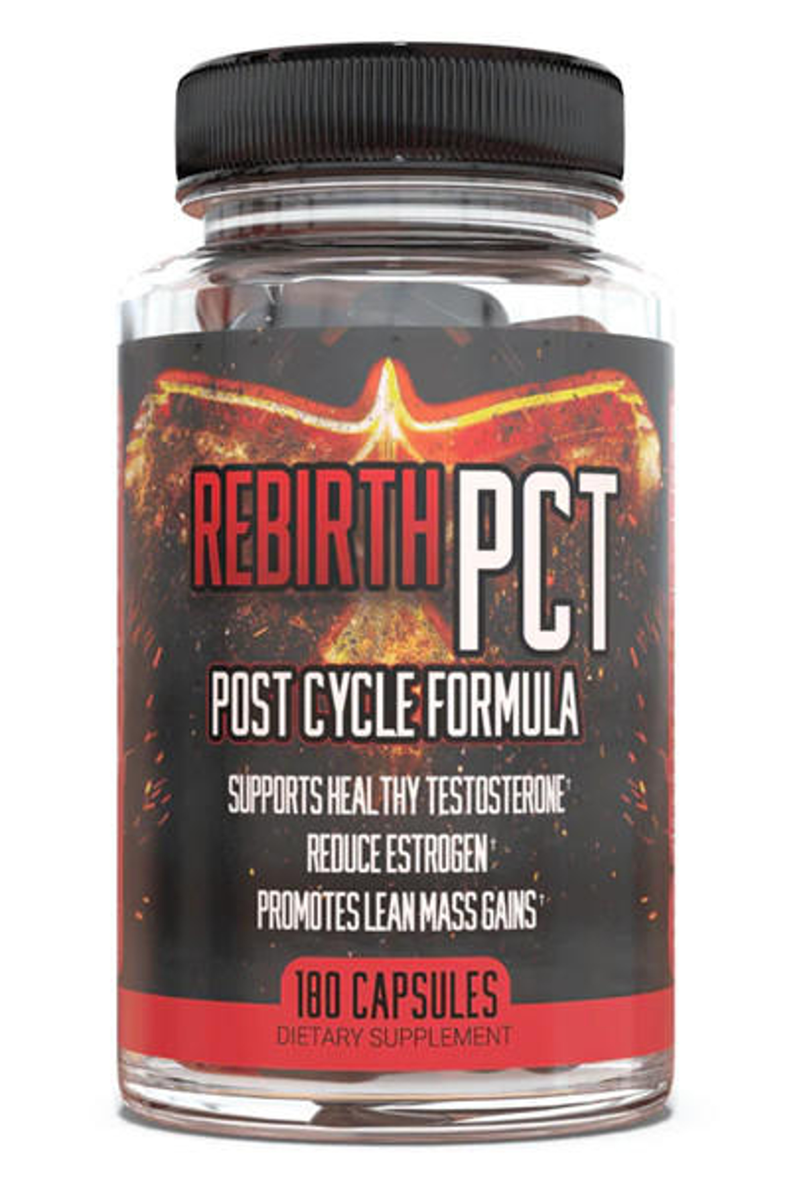 Rebirth PCT by Huge Supplements
