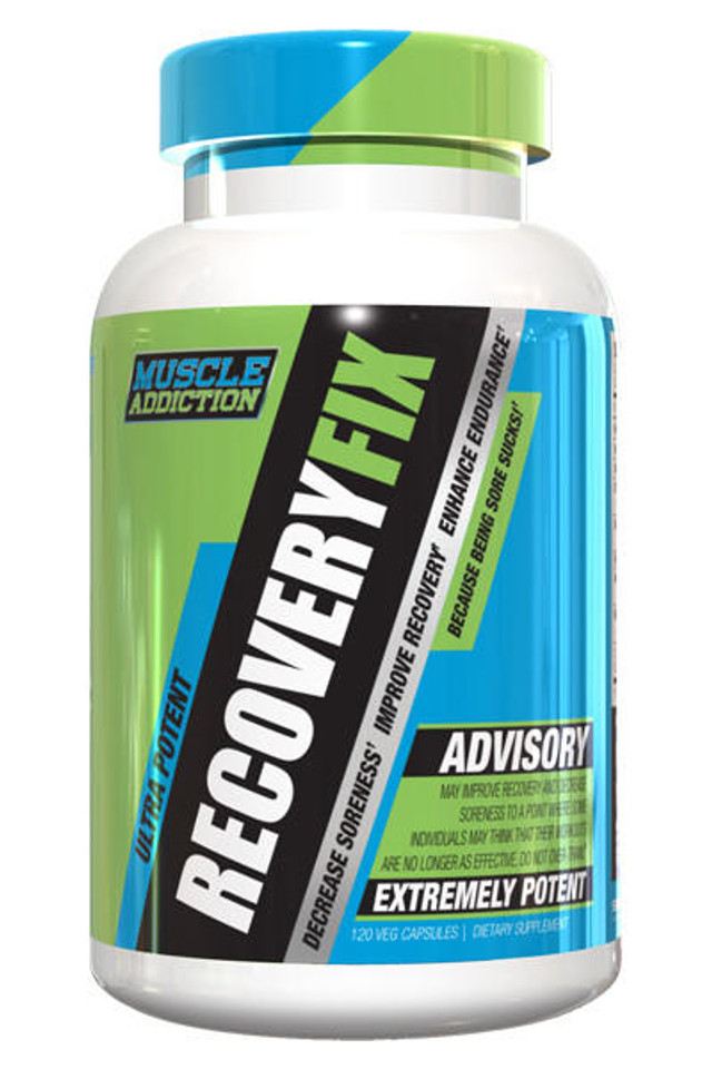 Recovery Fix by Muscle Addication
