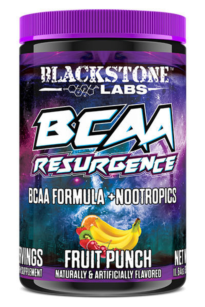 BCAA Resurgence by Blackstone Labs