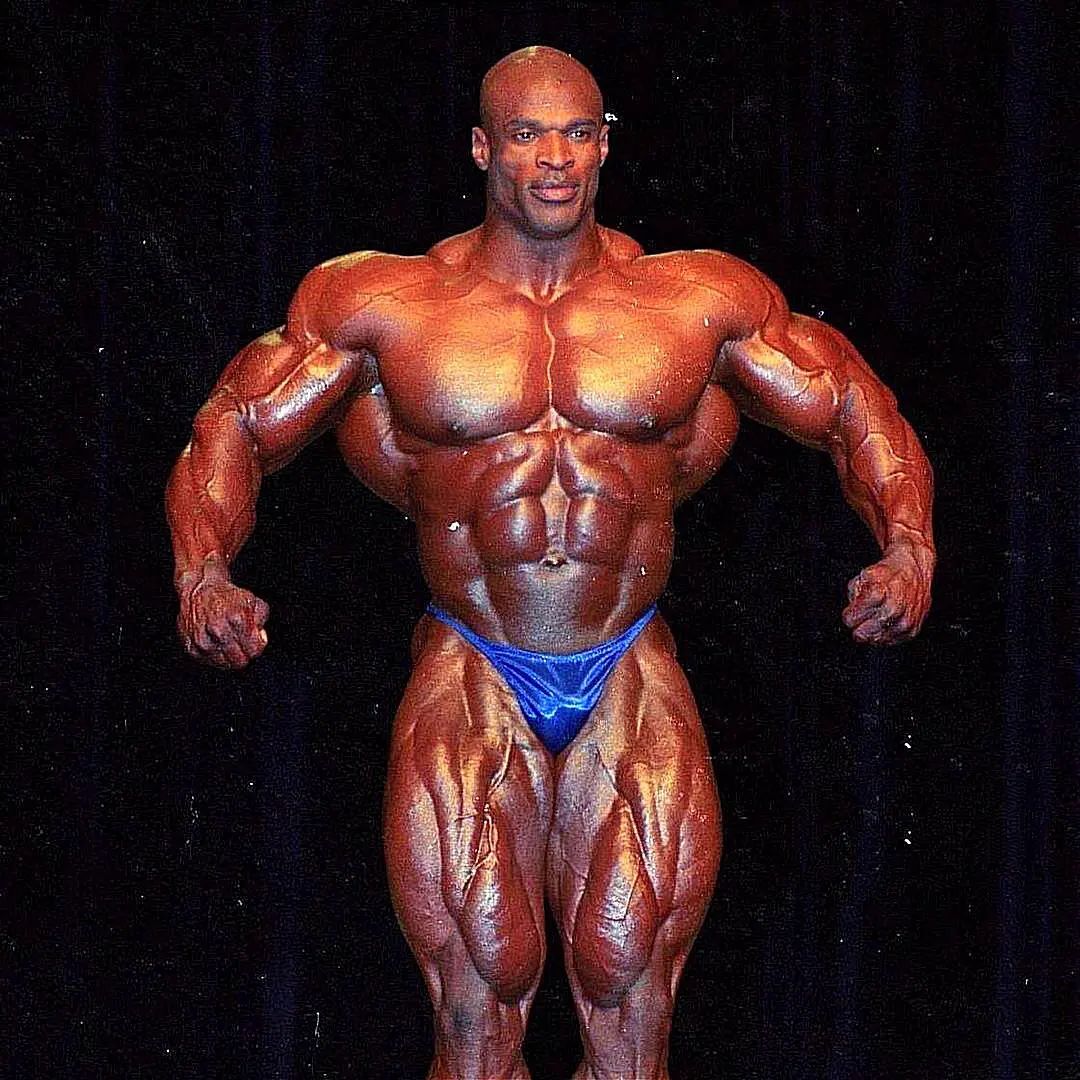 ronnie coleman 8x mr olympia
