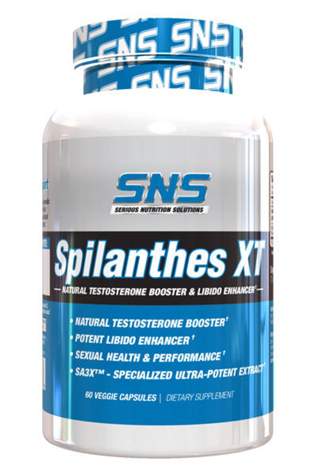 Spilanthes XT by SNS