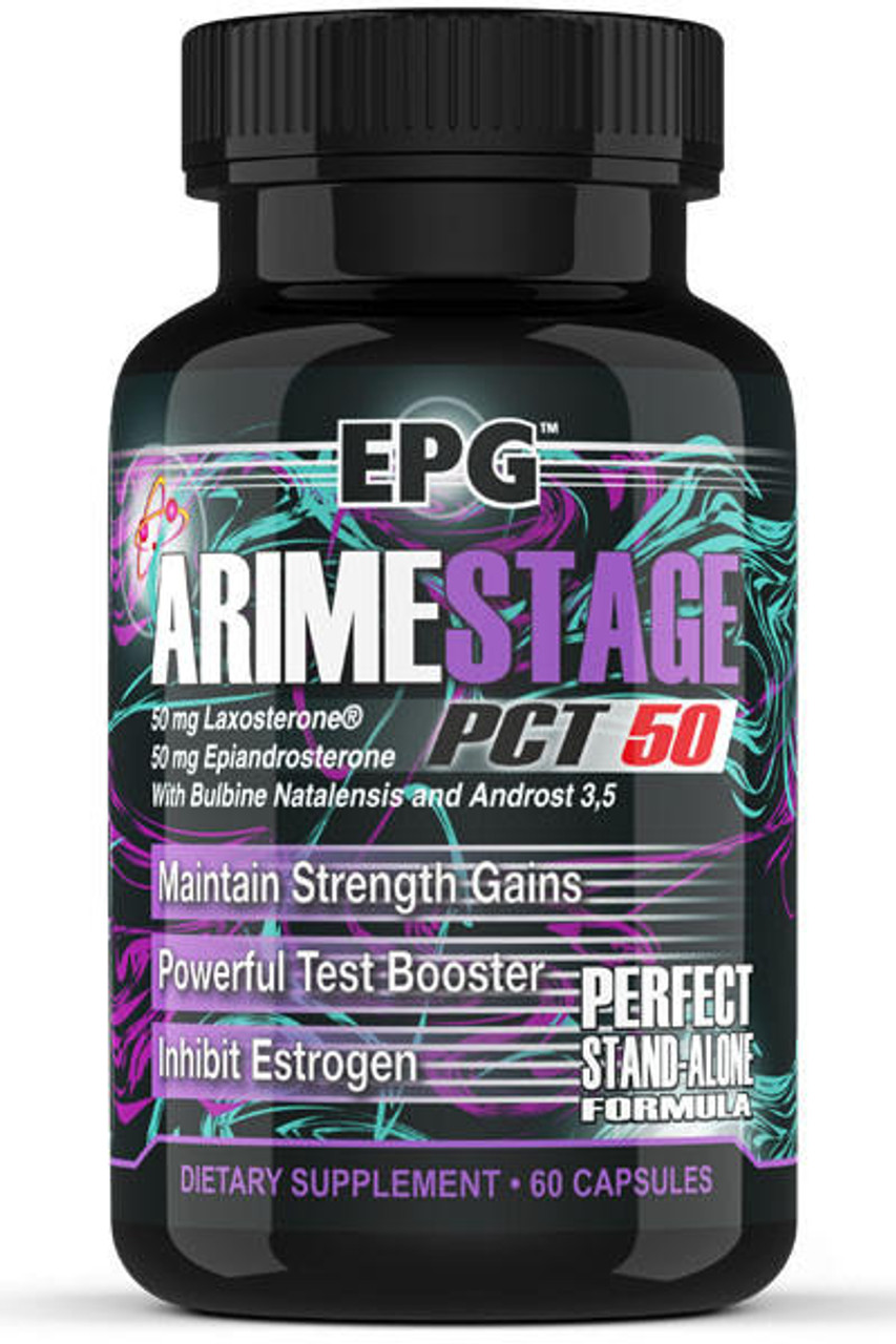 Arime Stage PCT 50 by EPG
