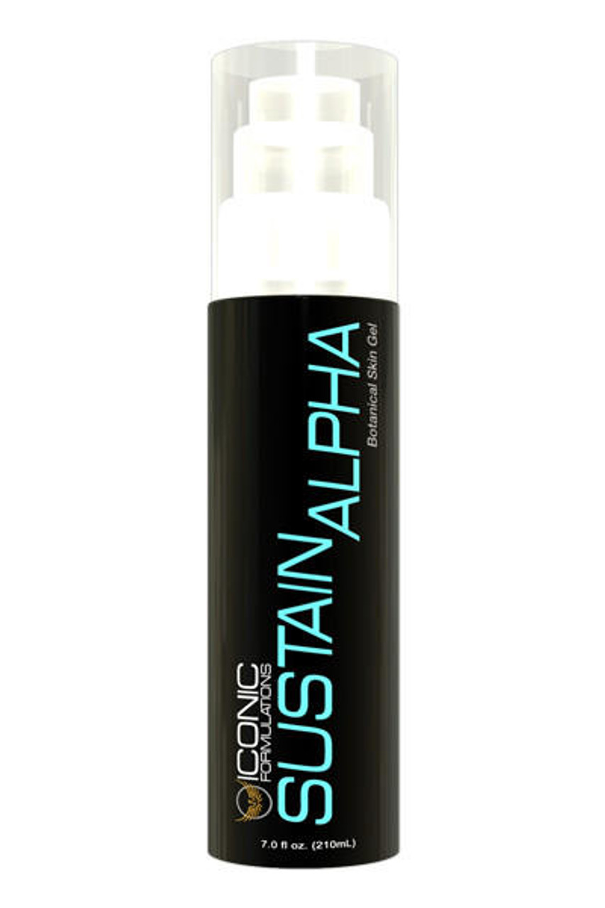 Sustain Alpha by Iconic Formulations