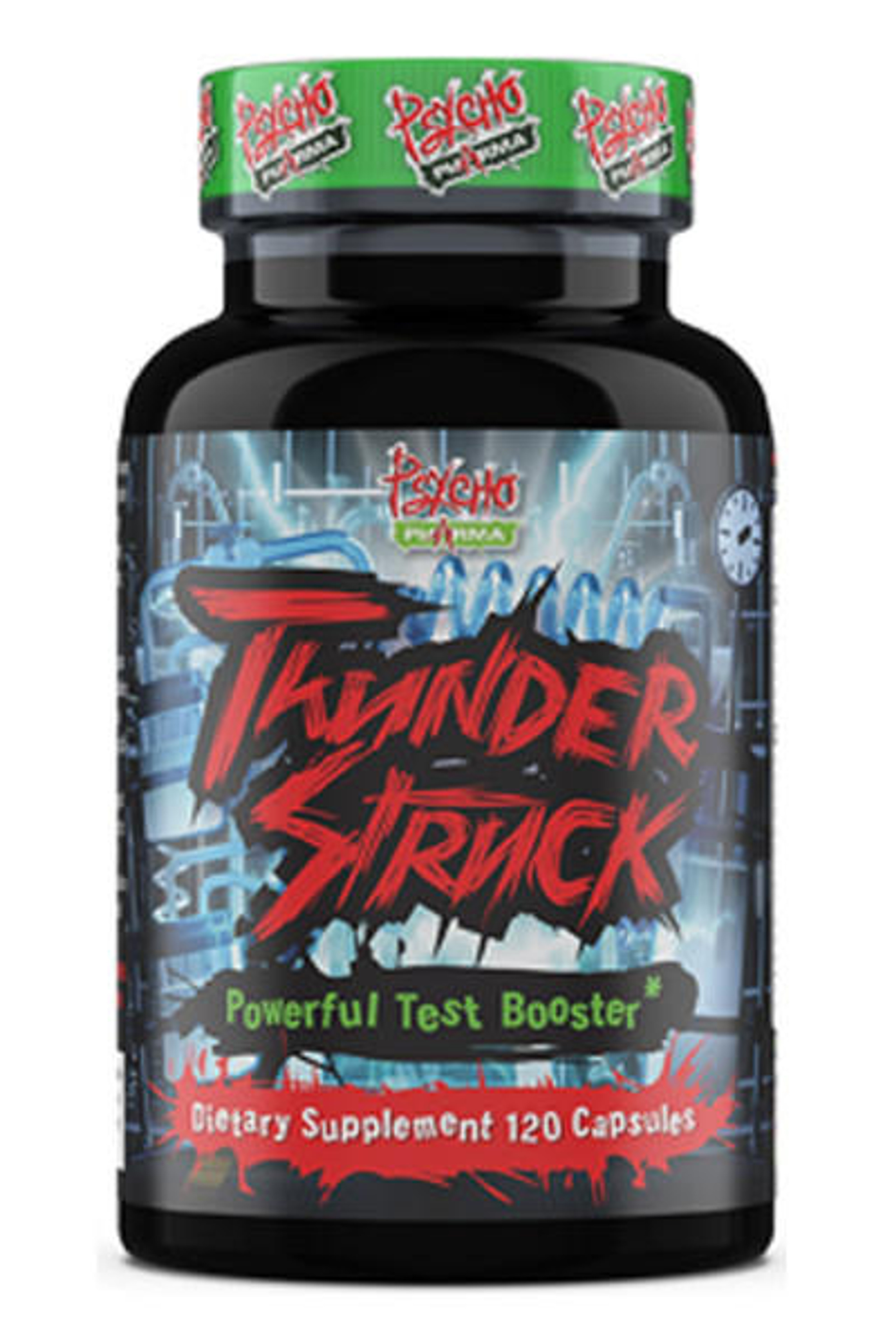 Thunder Struck by Psycho Pharma