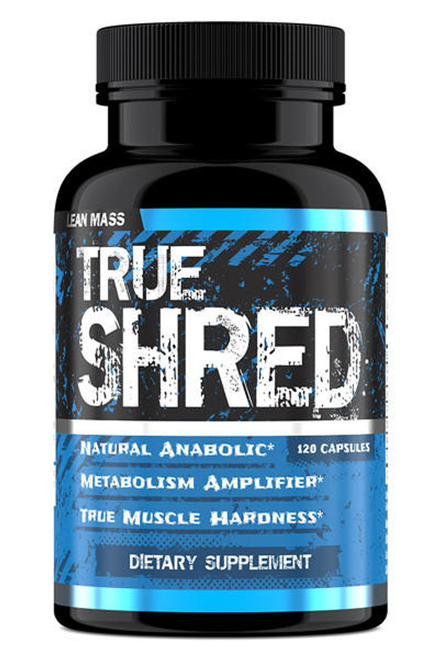 True Shred by Hard Rock Supplements